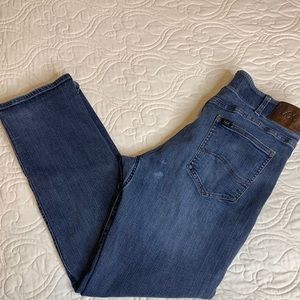 Men’s Lee extreme Motion jeans